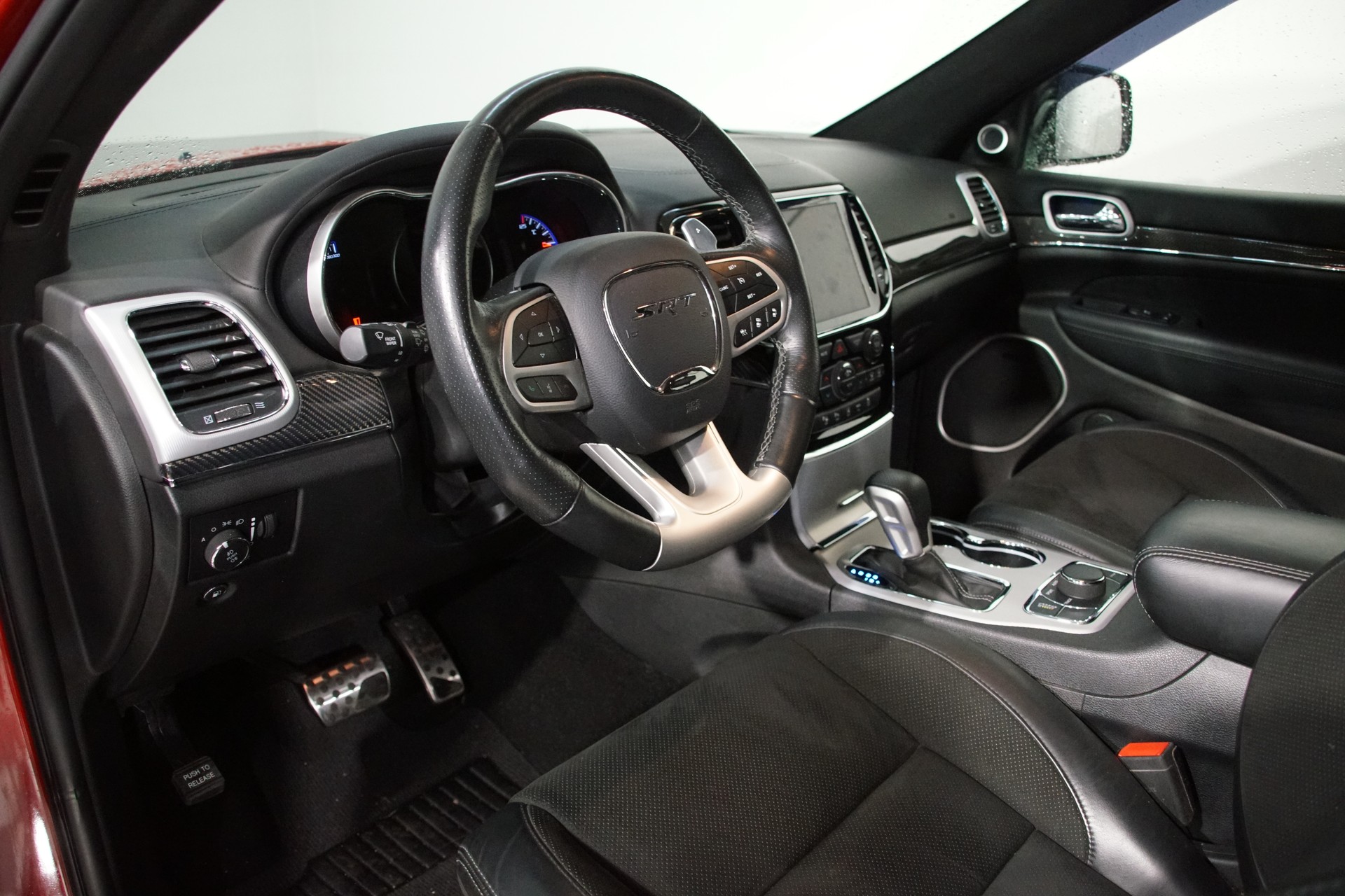 JEEP Grand Cherokee 6.4 V8 HEMI SRT8 Automatic-image-9