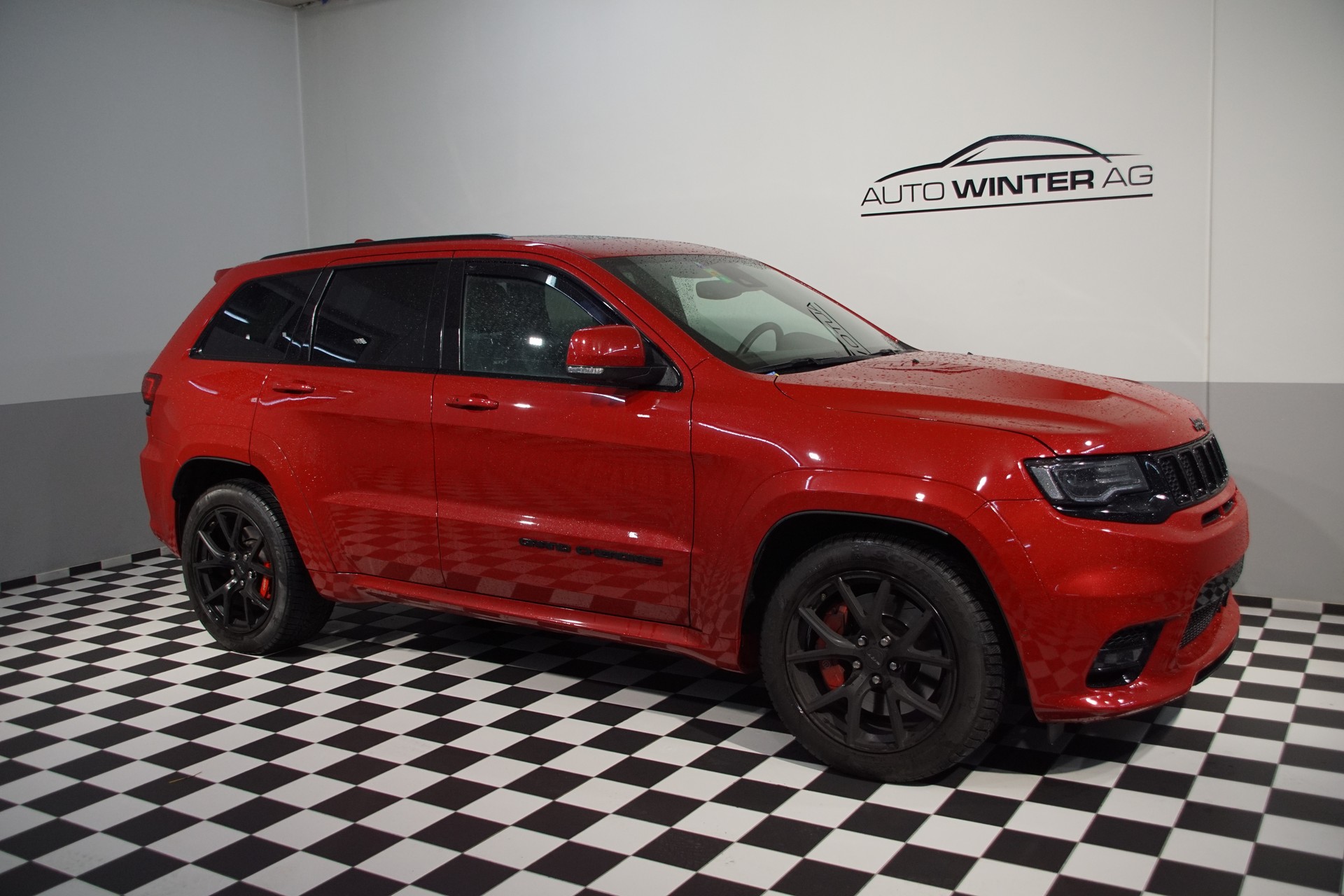 JEEP Grand Cherokee 6.4 V8 HEMI SRT8 Automatic-image-1