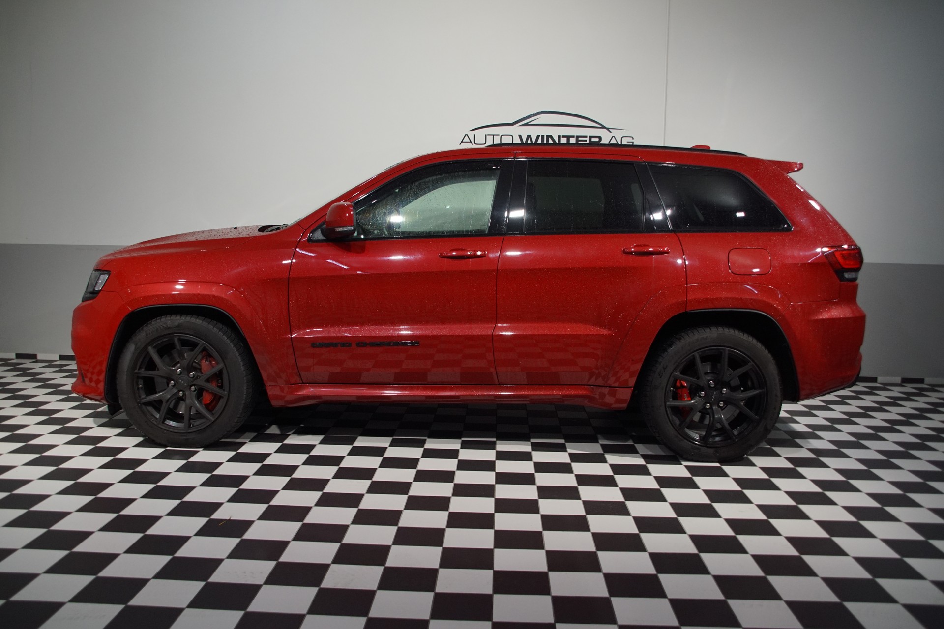 JEEP Grand Cherokee 6.4 V8 HEMI SRT8 Automatic-image-8