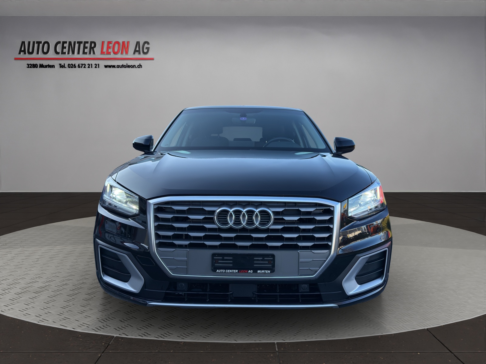 AUDI Q2 30 TFSI Sport S-tronic-image-0