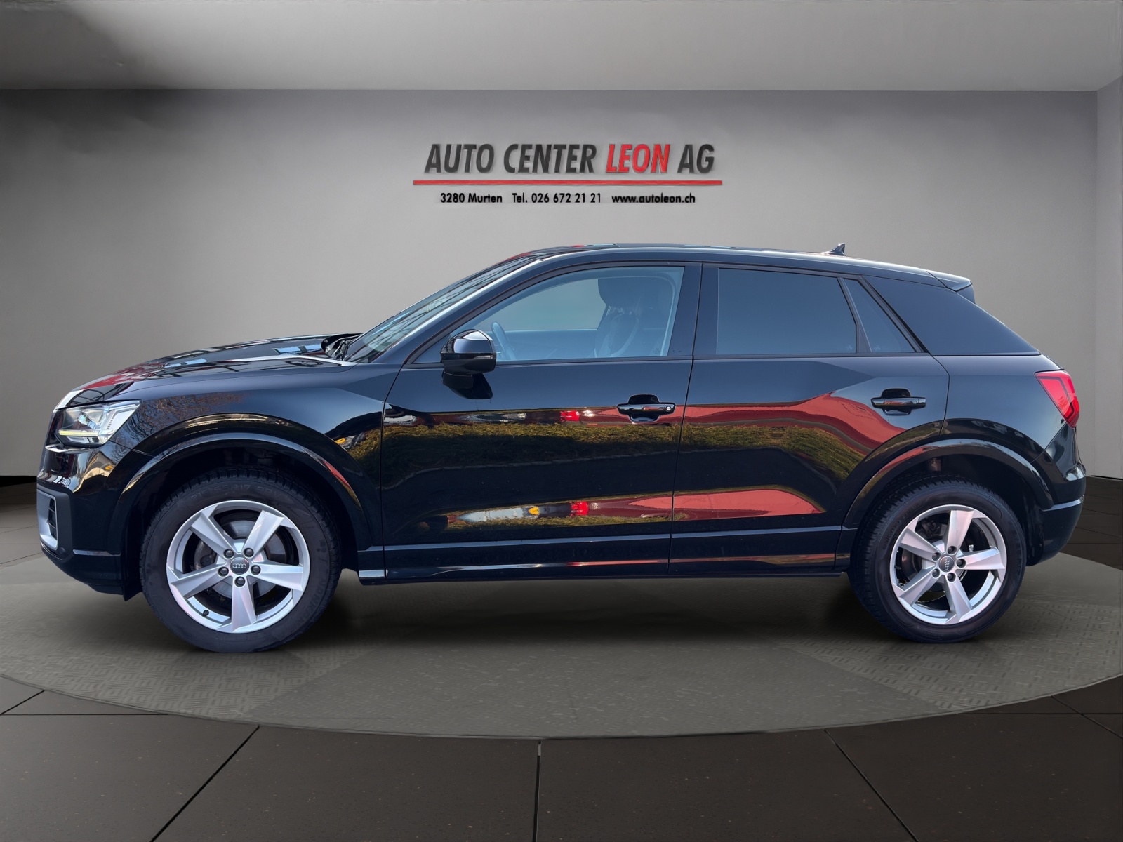 AUDI Q2 30 TFSI Sport S-tronic-image-2