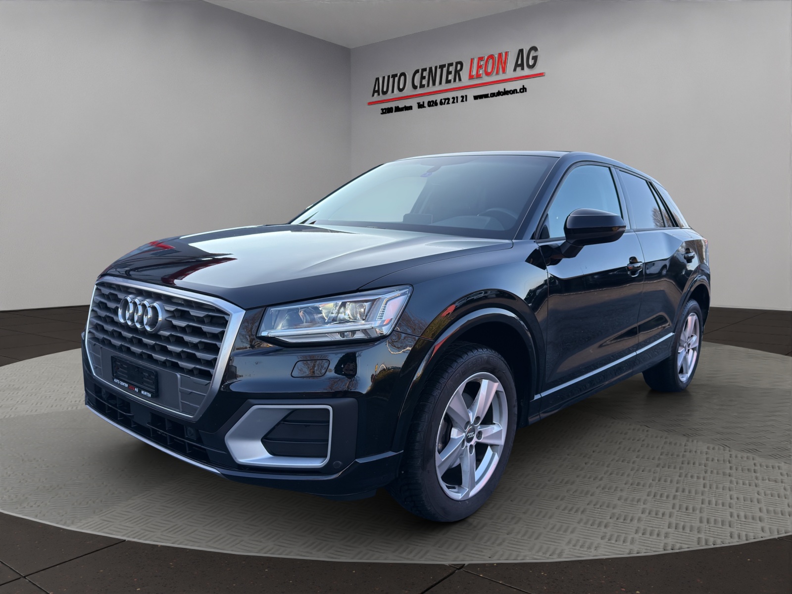 AUDI Q2 30 TFSI Sport S-tronic-image-1