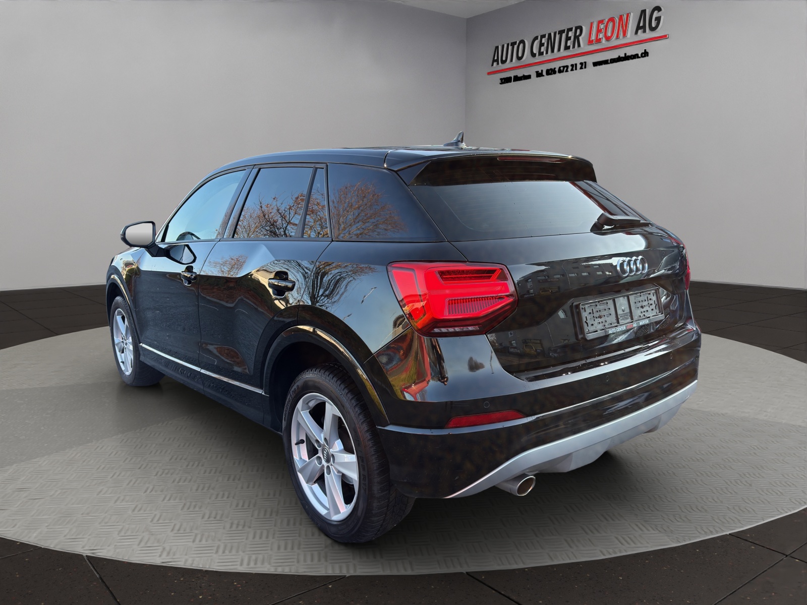 AUDI Q2 30 TFSI Sport S-tronic-image-3