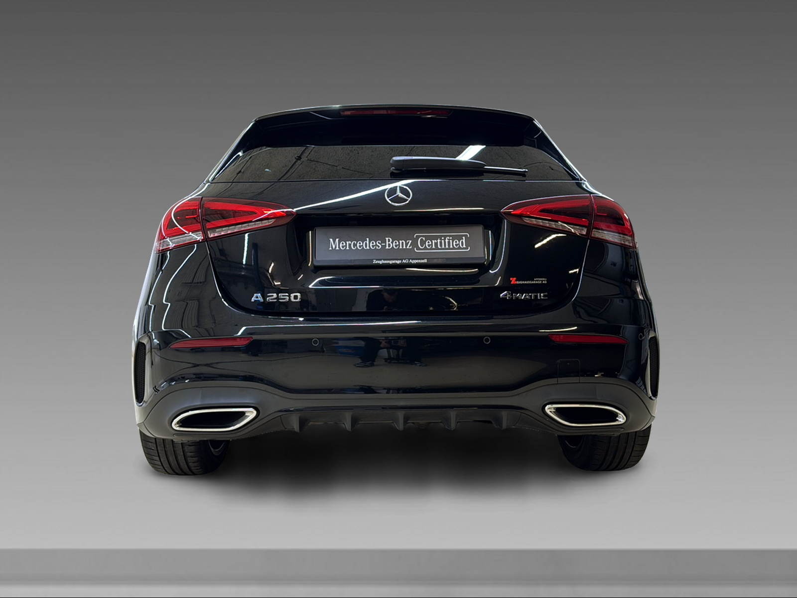 MERCEDES-BENZ A 250 4Matic-image-4