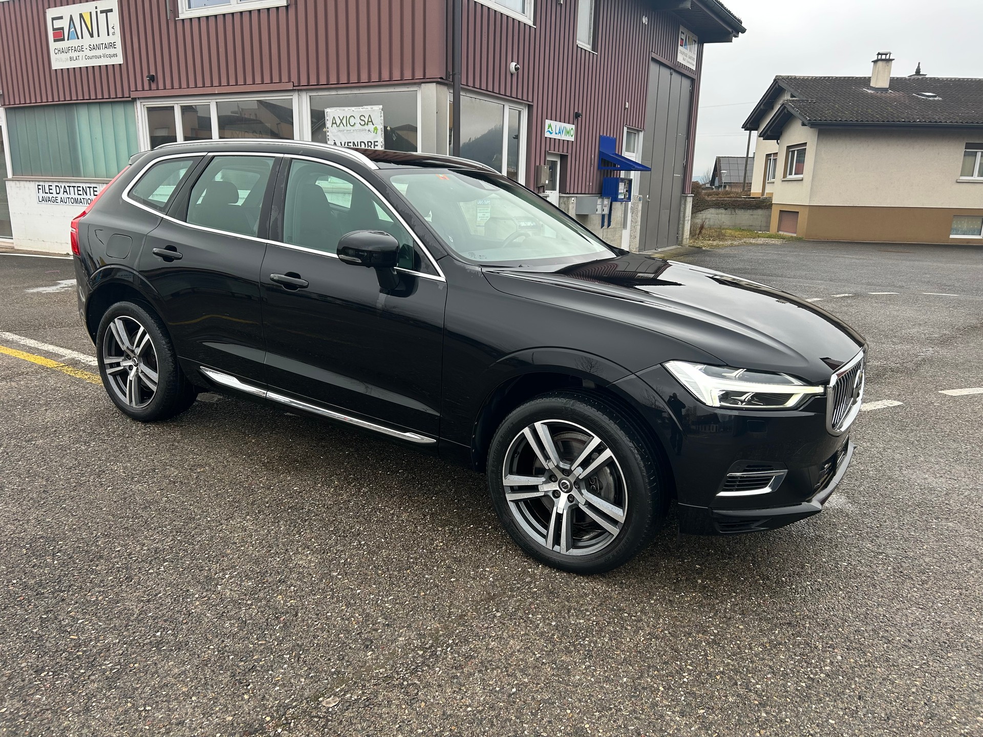 VOLVO XC60 T8 eAWD Inscription Geartronic-image-2