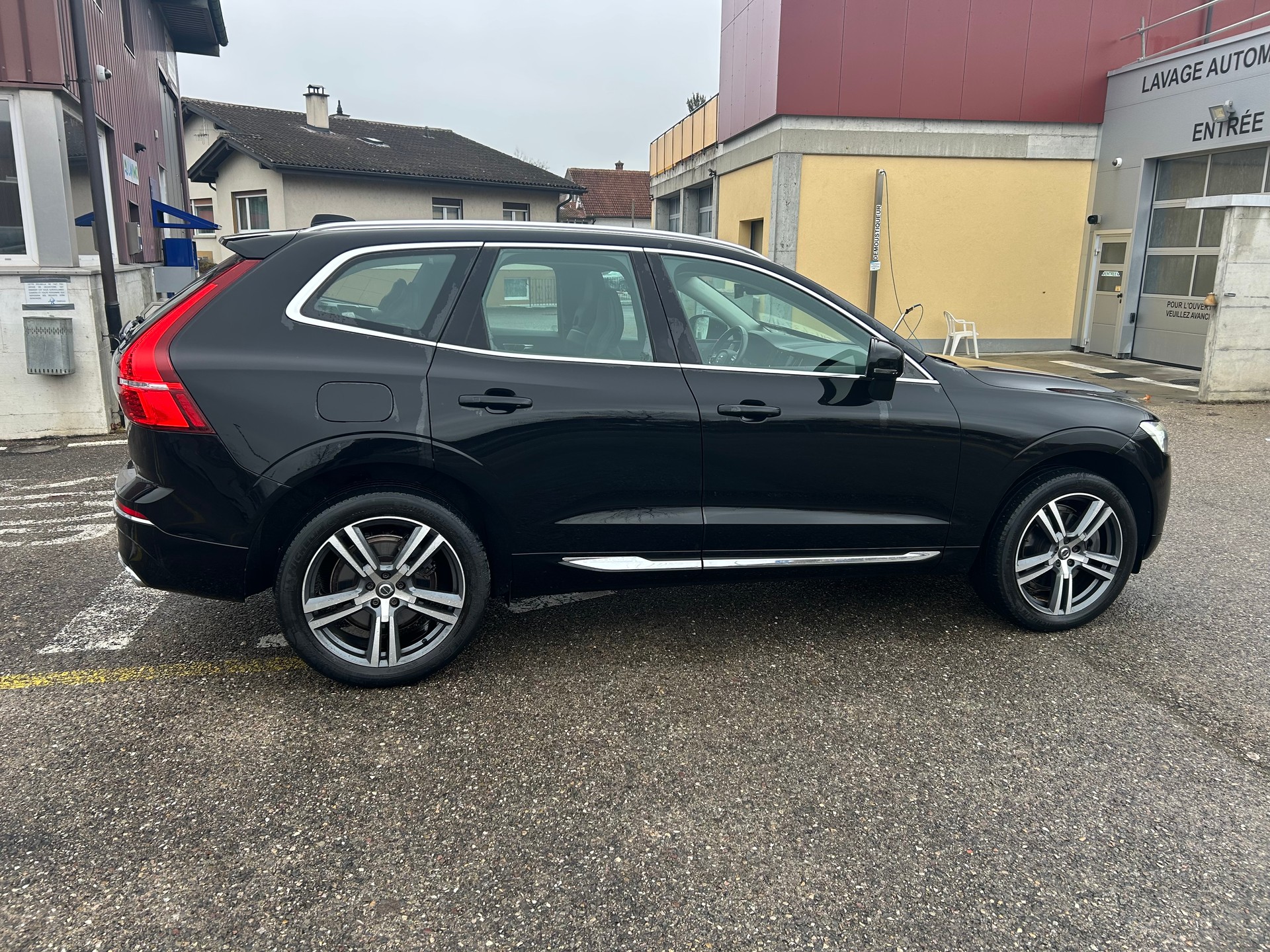 VOLVO XC60 T8 eAWD Inscription Geartronic-image-4
