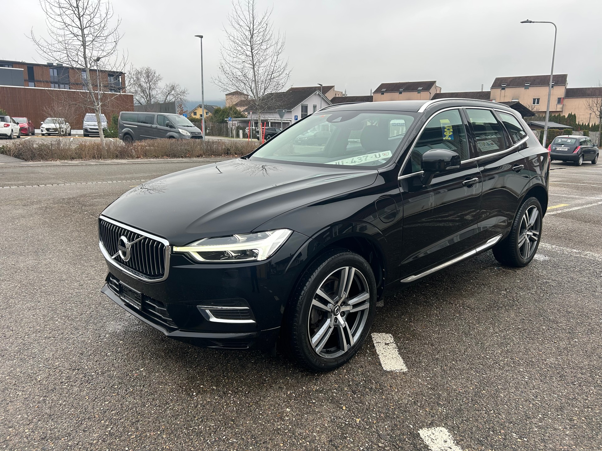 VOLVO XC60 T8 eAWD Inscription Geartronic-image-1