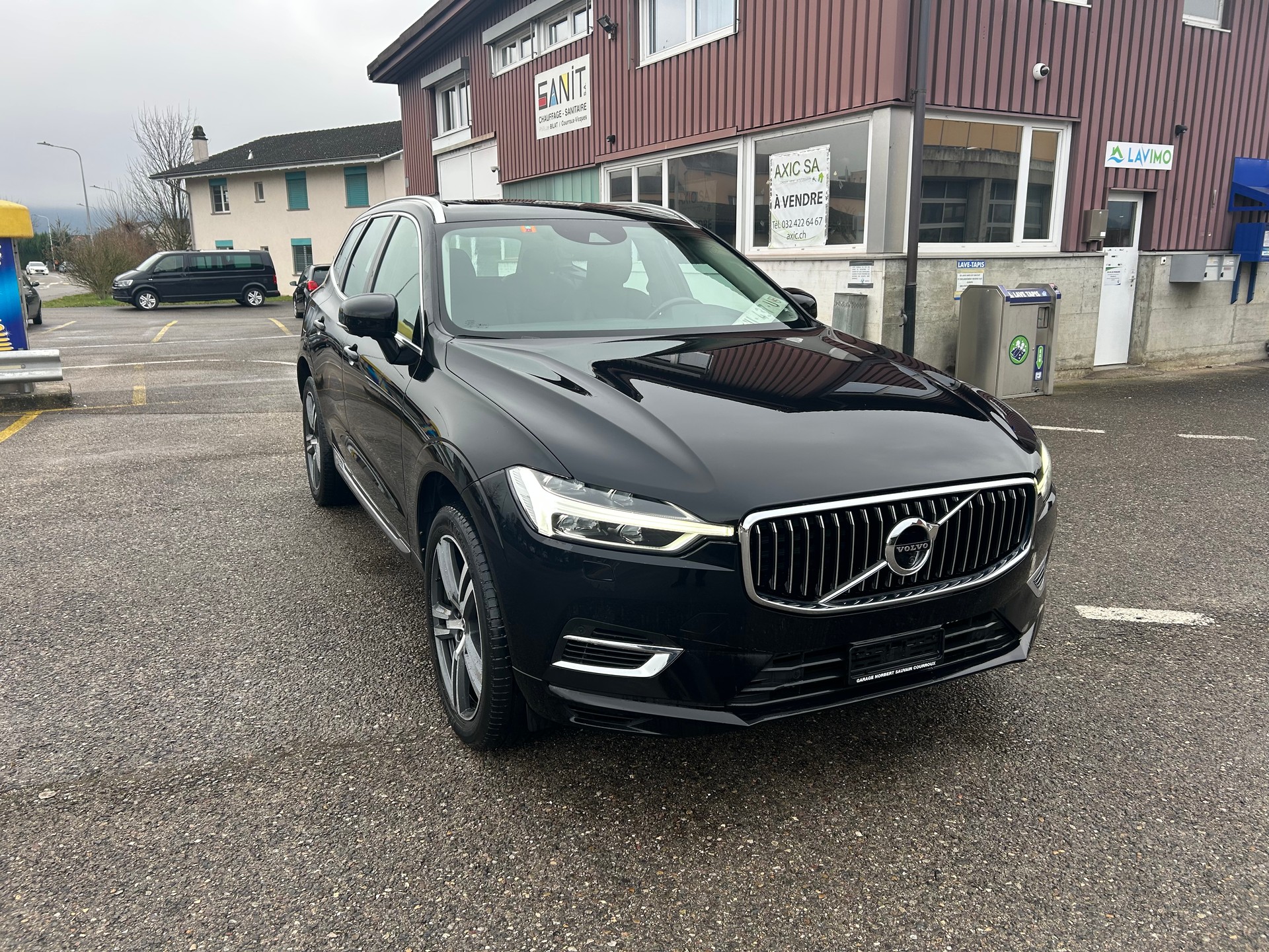 VOLVO XC60 T8 eAWD Inscription Geartronic-image-3