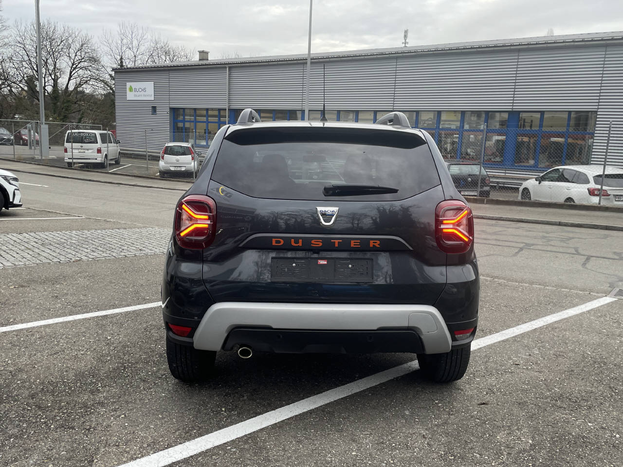 DACIA Duster 1.3 TCe 150 Extreme EDC-image-4