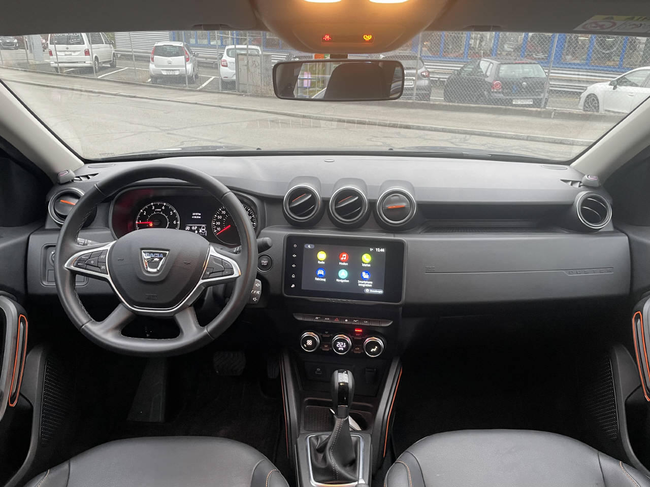 DACIA Duster 1.3 TCe 150 Extreme EDC-image-6
