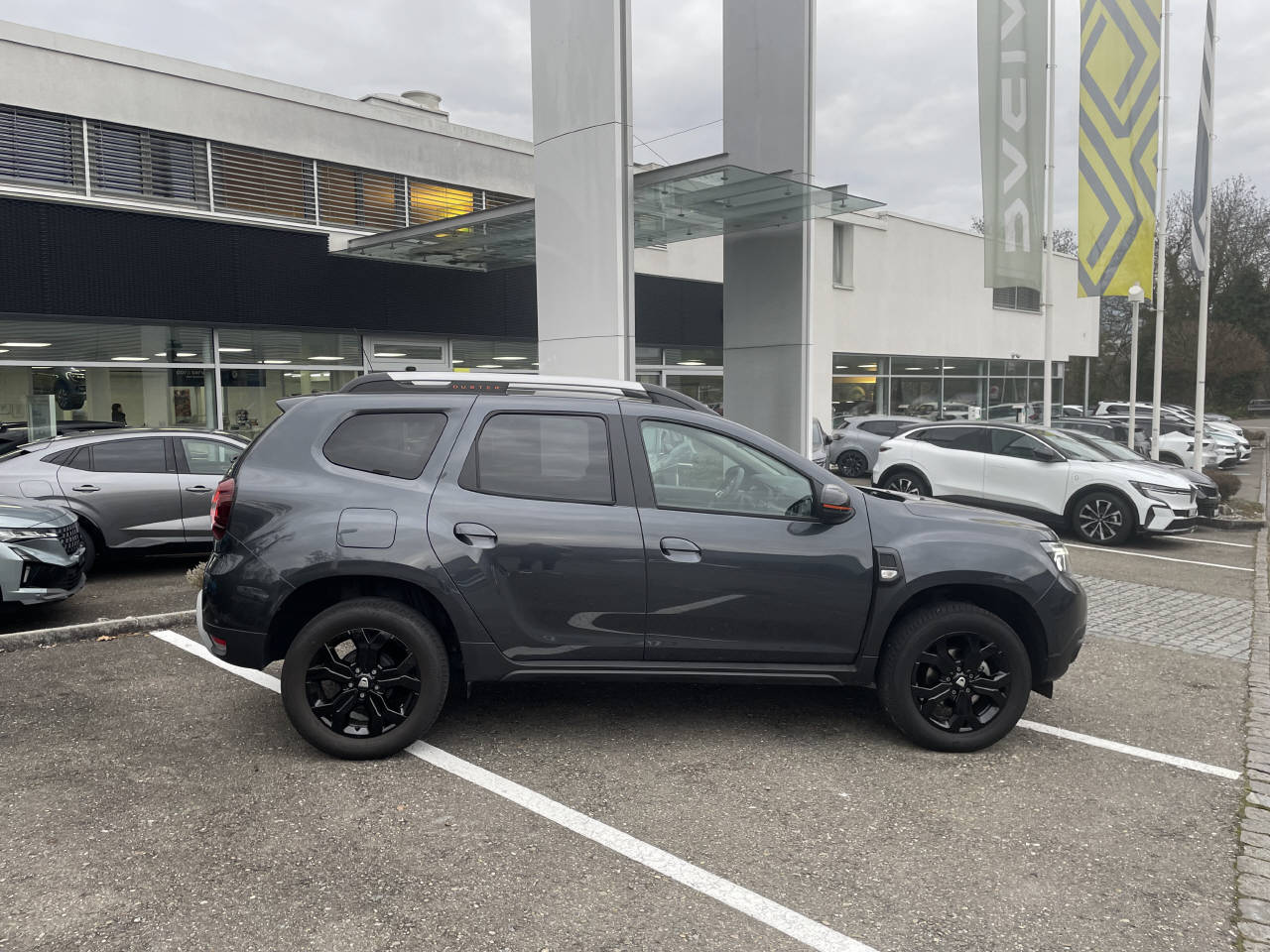 DACIA Duster 1.3 TCe 150 Extreme EDC-image-5