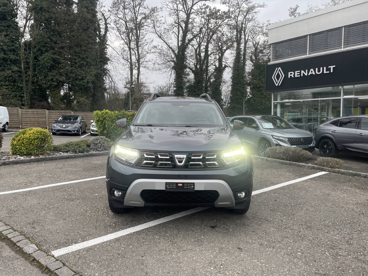 DACIA Duster 1.3 TCe 150 Extreme EDC-image-1