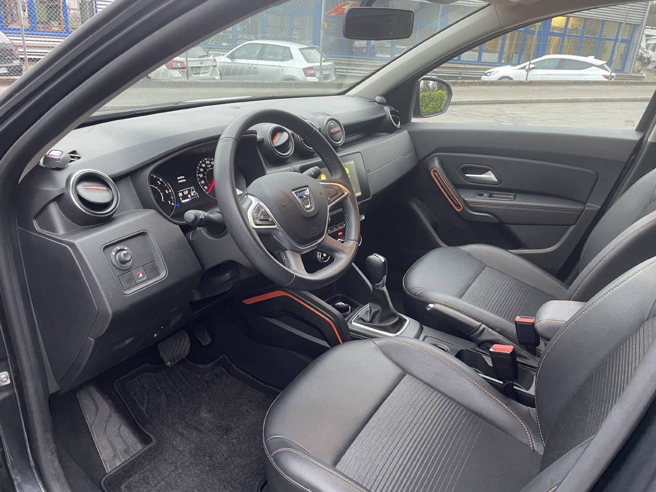 DACIA Duster 1.3 TCe 150 Extreme EDC-image-7