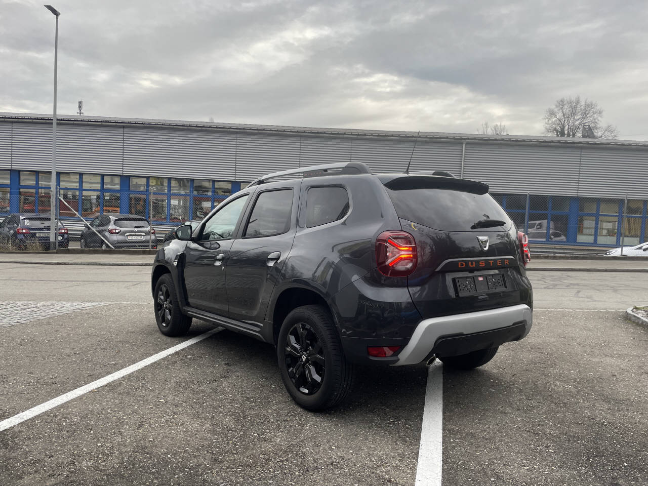 DACIA Duster 1.3 TCe 150 Extreme EDC-image-3
