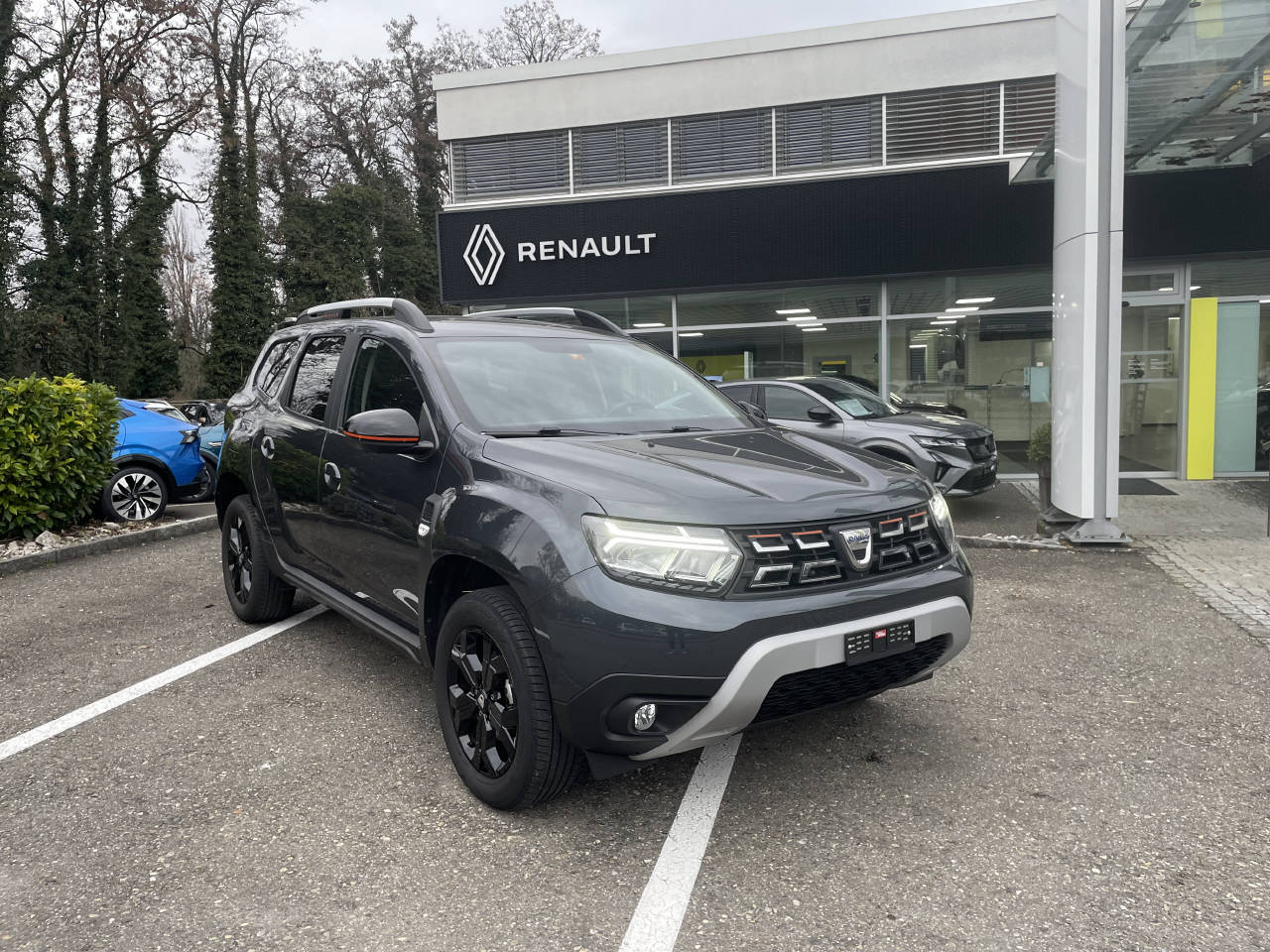 DACIA Duster 1.3 TCe 150 Extreme EDC-image-0