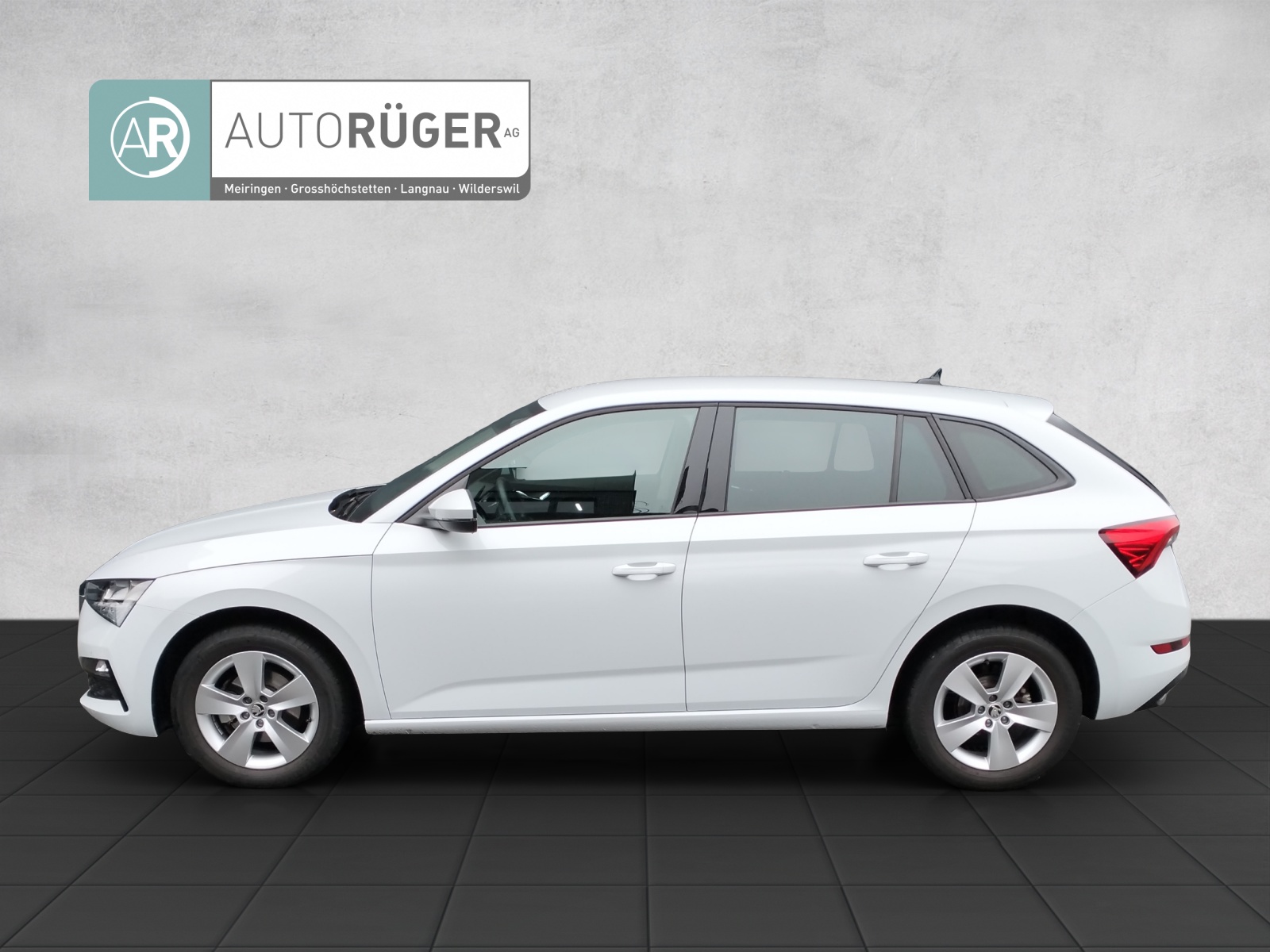 SKODA Scala 1.0 TSI Fresh-image-2