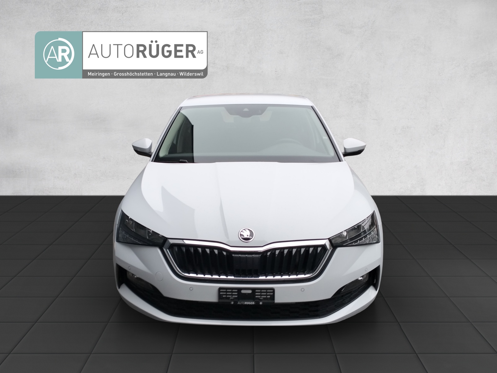 SKODA Scala 1.0 TSI Fresh-image-1