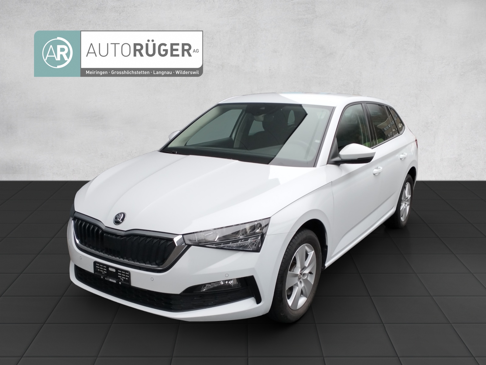 SKODA Scala 1.0 TSI Fresh-image-0