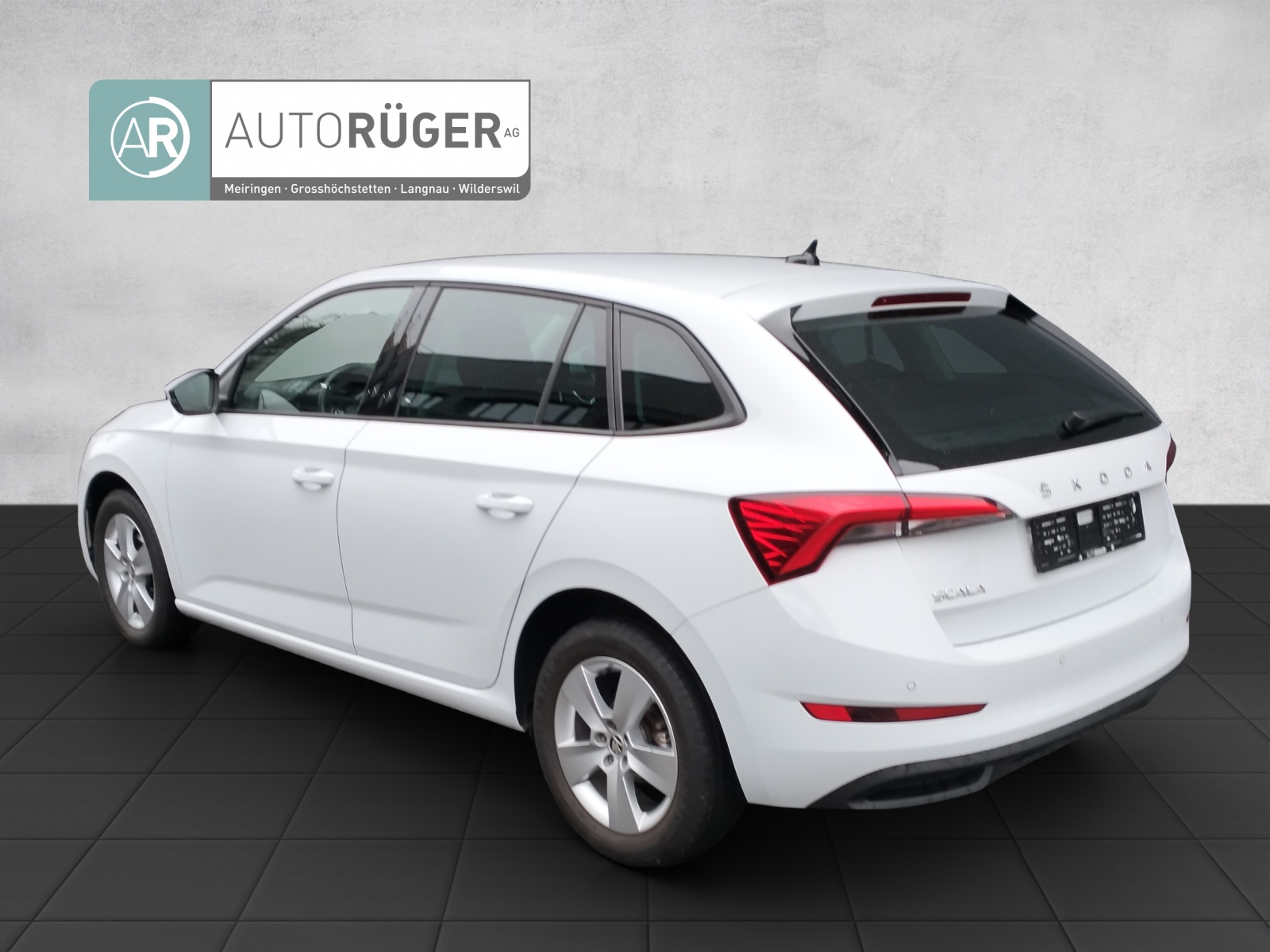 SKODA Scala 1.0 TSI Fresh-image-5