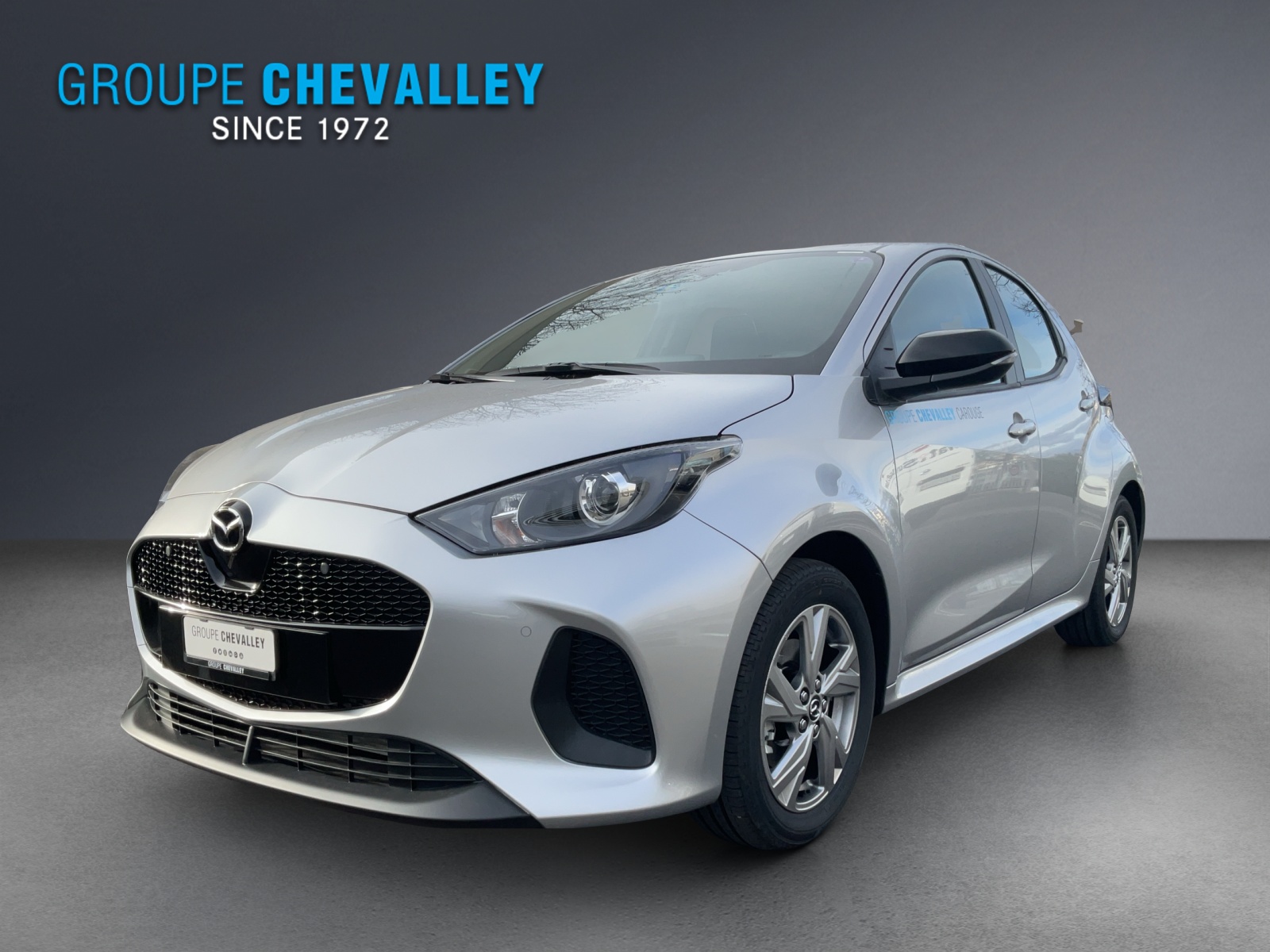 Photo MAZDA 2 2 Hybrid Exclusive-line