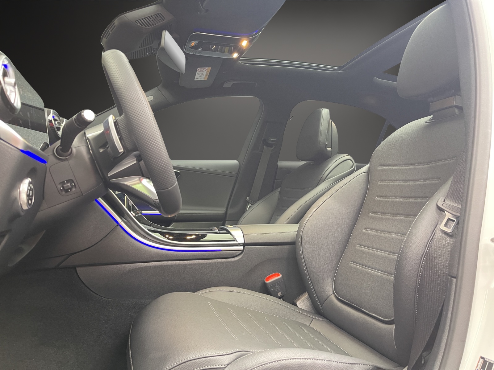 MERCEDES-BENZ C 300 4 Matic-image-7