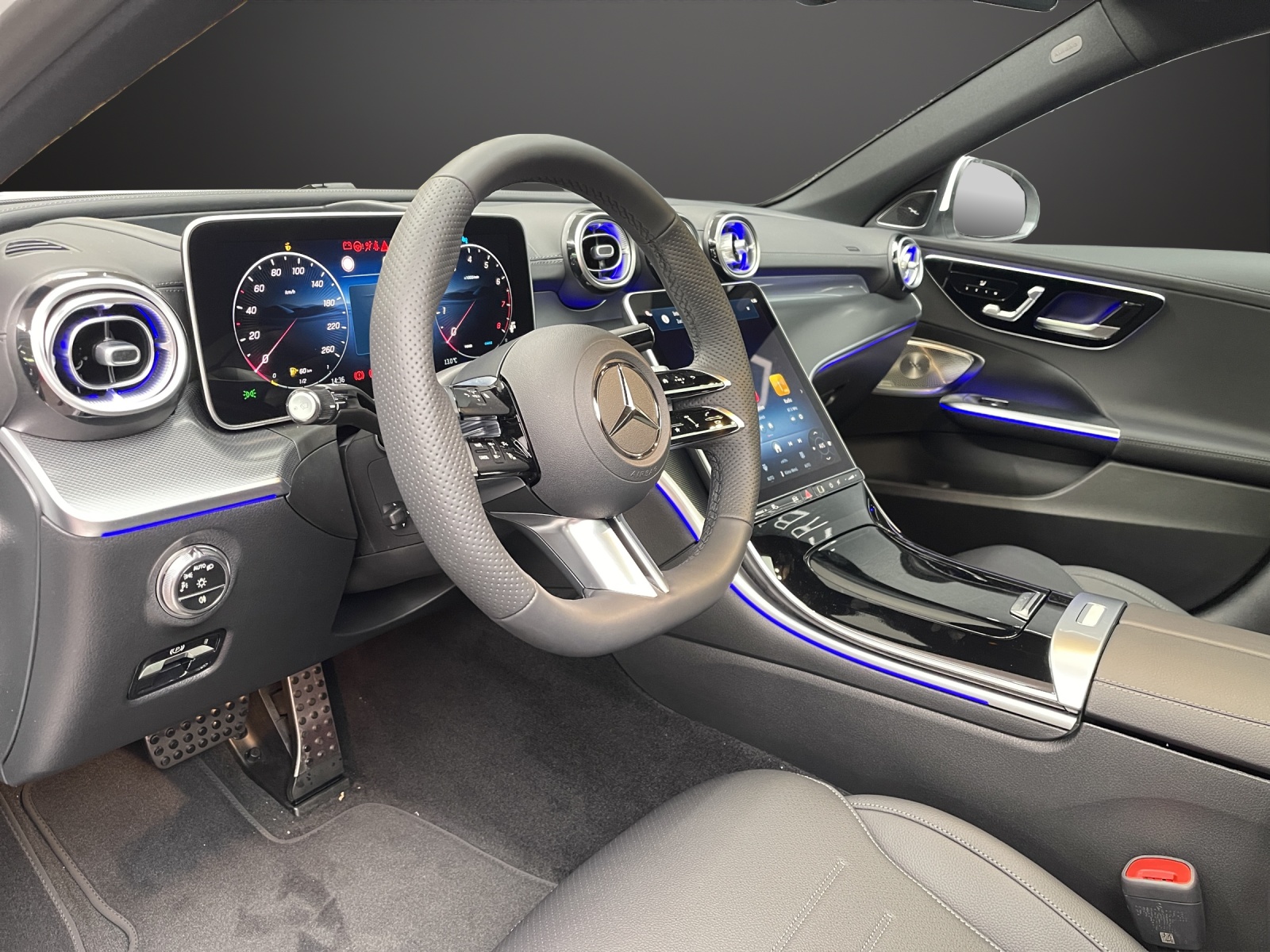 MERCEDES-BENZ C 300 4 Matic-image-6