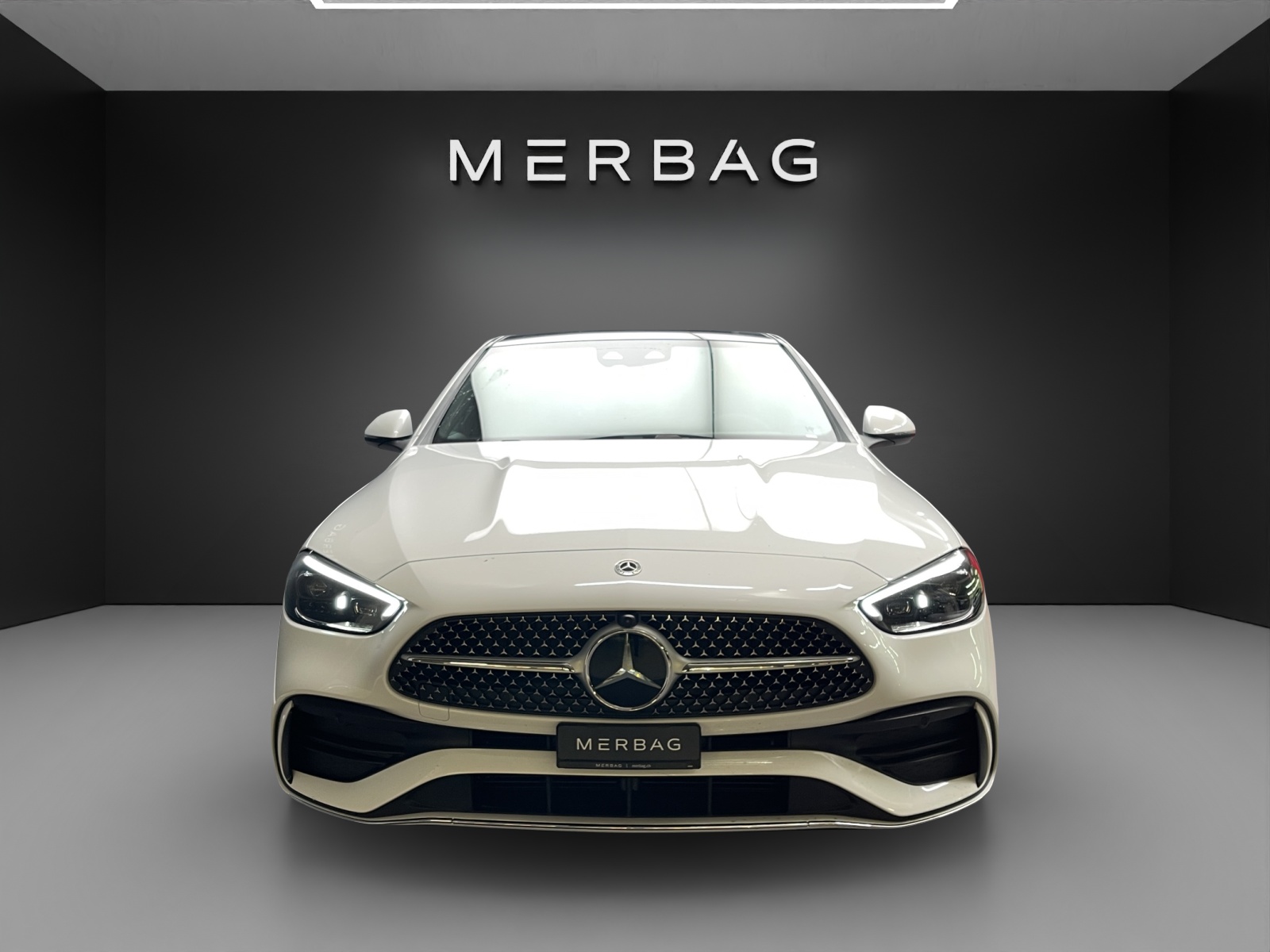 MERCEDES-BENZ C 300 4 Matic-image-1