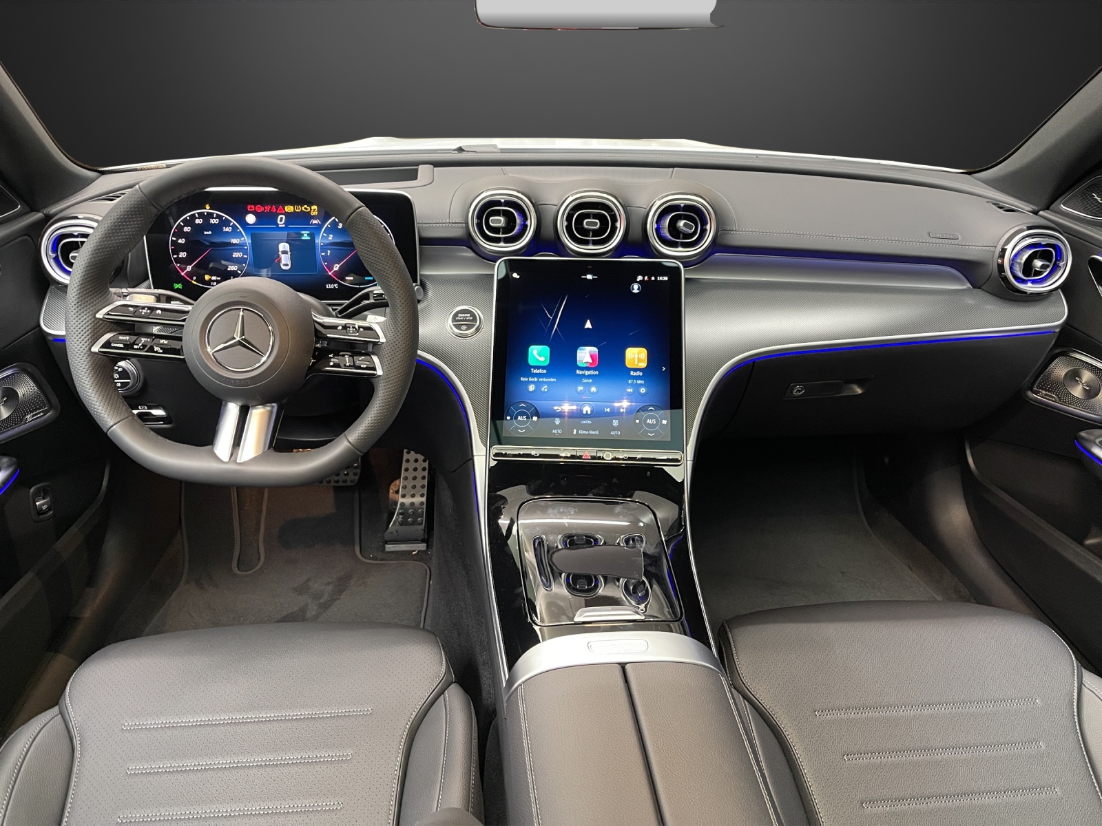 MERCEDES-BENZ C 300 4 Matic-image-5