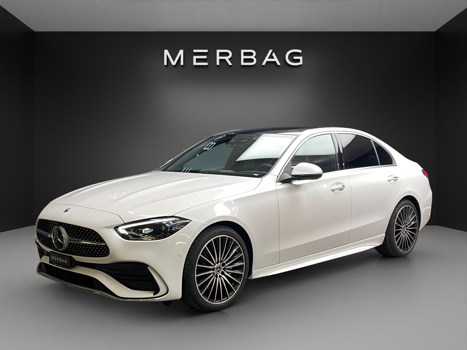 MERCEDES-BENZ C 300 4 Matic-image-0
