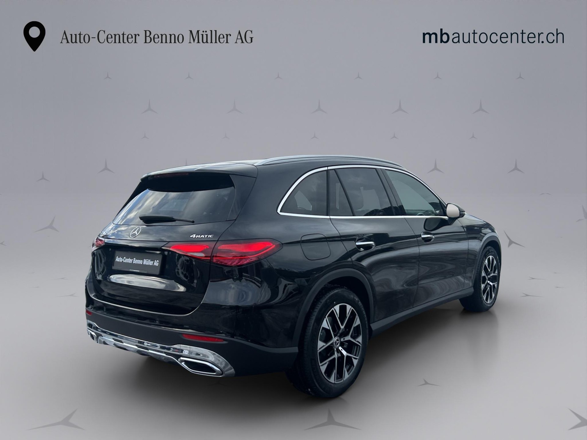 MERCEDES-BENZ GLC 220 d Avantgarde 4matic-image-4