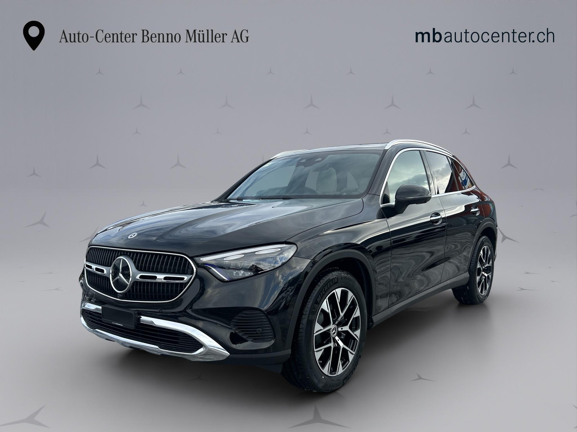 MERCEDES-BENZ GLC 220 d Avantgarde 4matic-image-0
