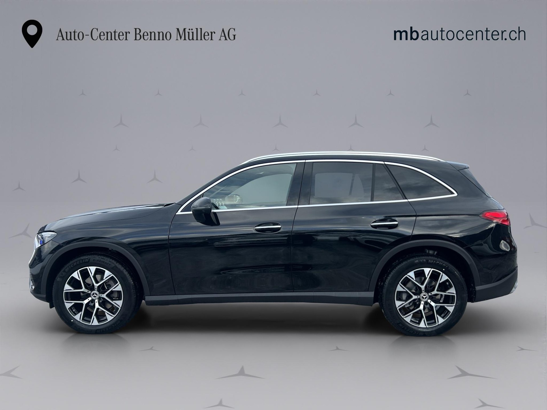 MERCEDES-BENZ GLC 220 d Avantgarde 4matic-image-1