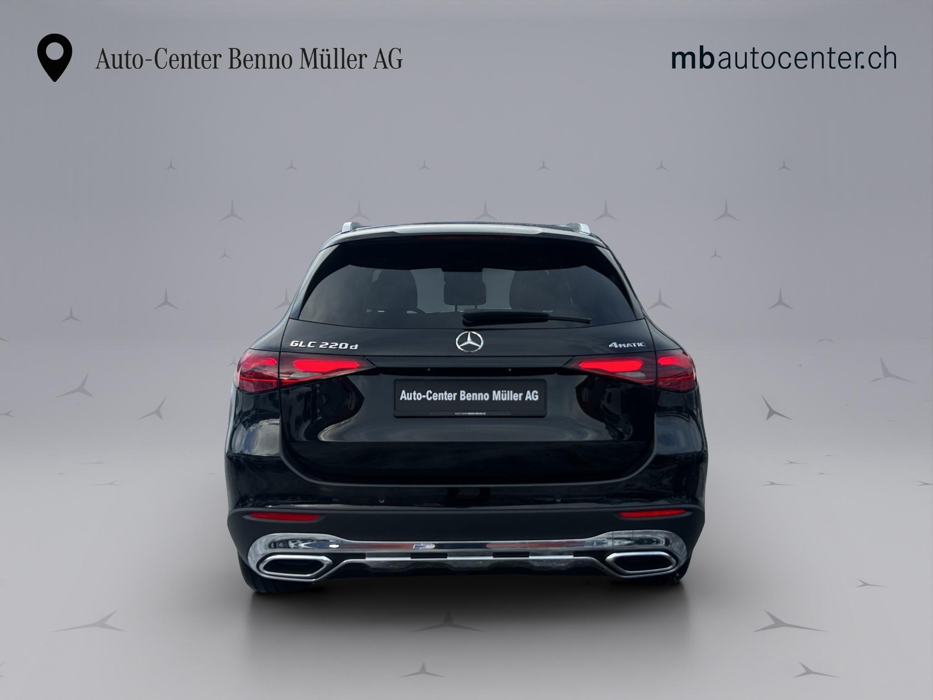 MERCEDES-BENZ GLC 220 d Avantgarde 4matic-image-3