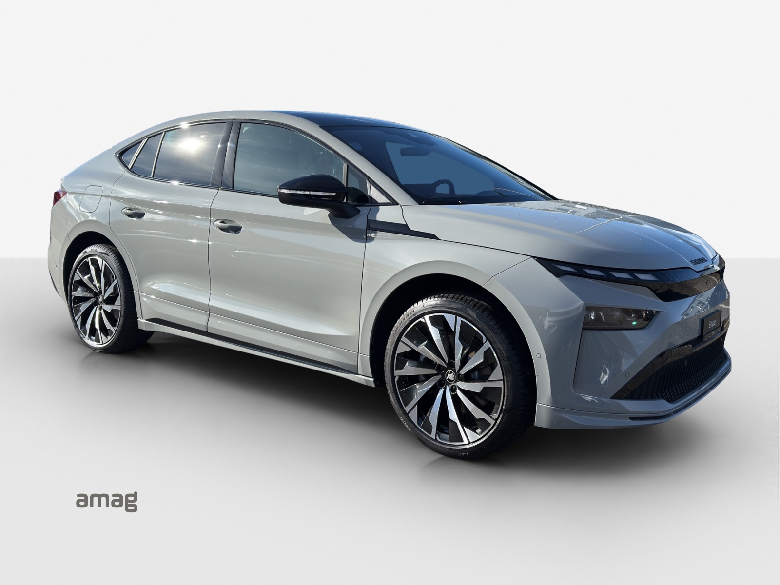 SKODA Enyaq Coupé Sportline 4x4-image-5