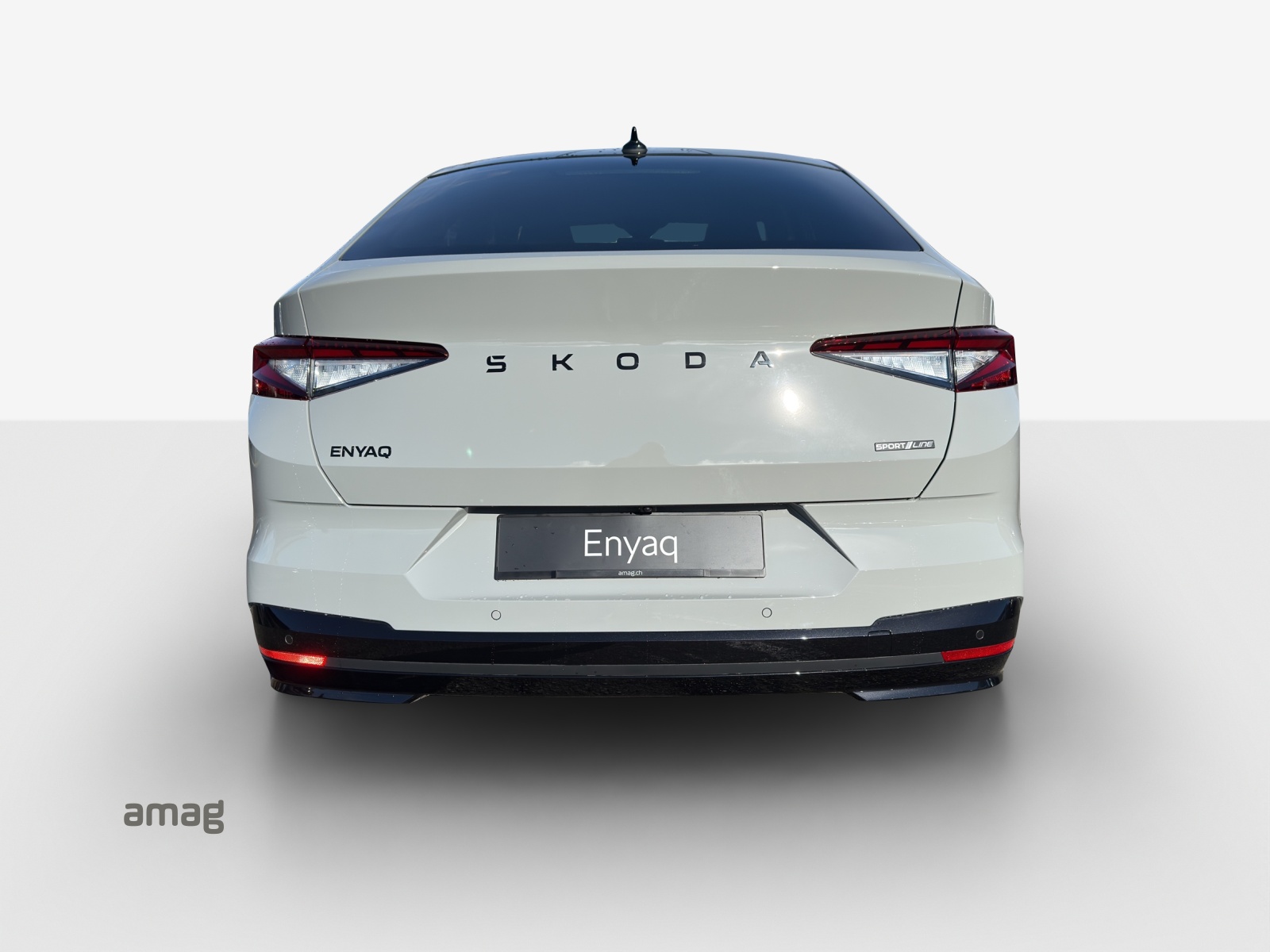 SKODA Enyaq Coupé Sportline 4x4-image-3