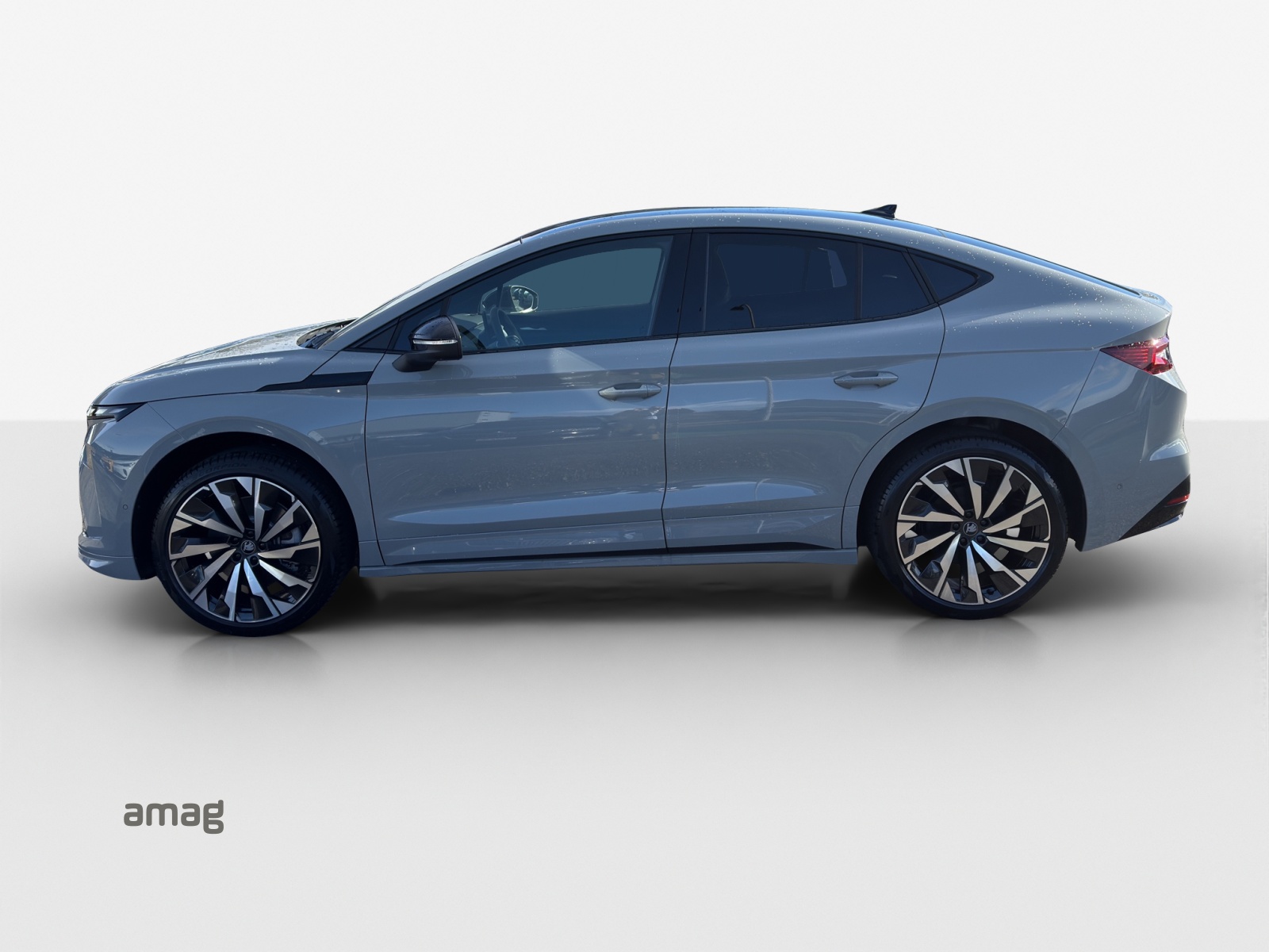 SKODA Enyaq Coupé Sportline 4x4-image-1
