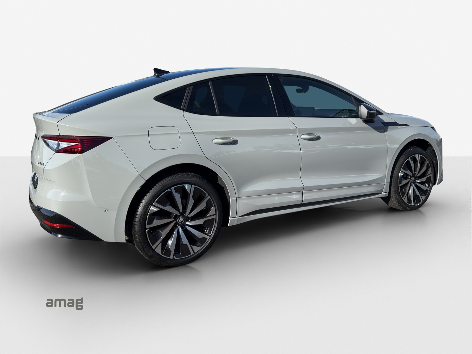 SKODA Enyaq Coupé Sportline 4x4-image-4