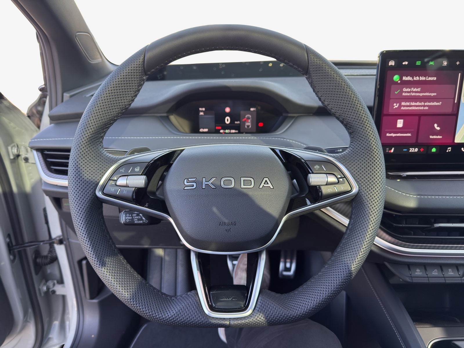 SKODA Enyaq Coupé Sportline 4x4-image-9