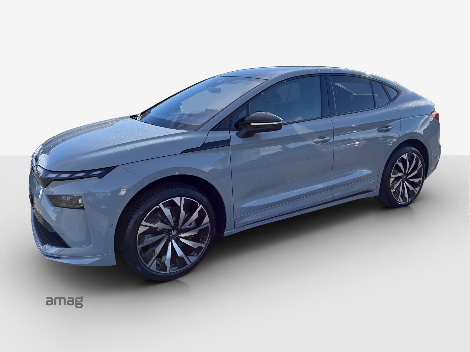 SKODA Enyaq Coupé Sportline 4x4-image-0