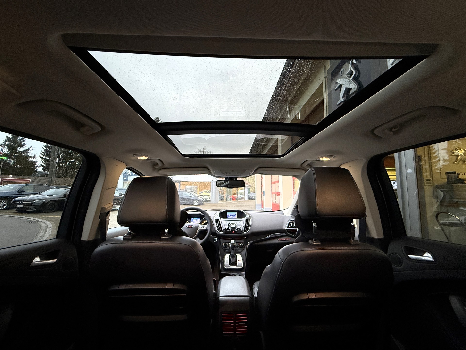 FORD Kuga 1.6 SCTi Titanium S 4WD Automatic-image-15
