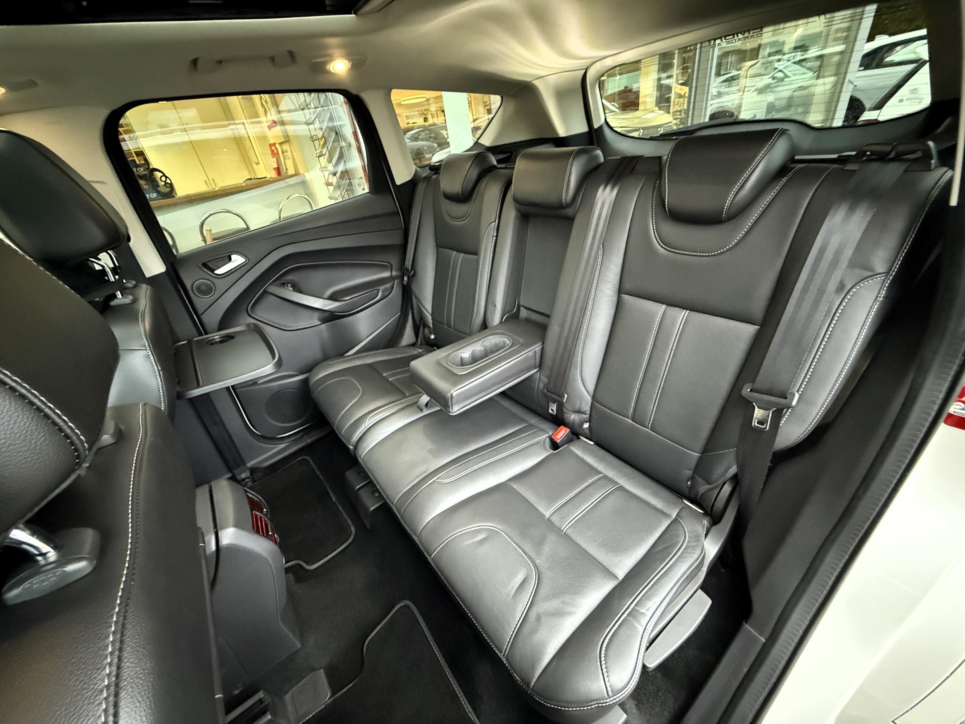 FORD Kuga 1.6 SCTi Titanium S 4WD Automatic-image-9