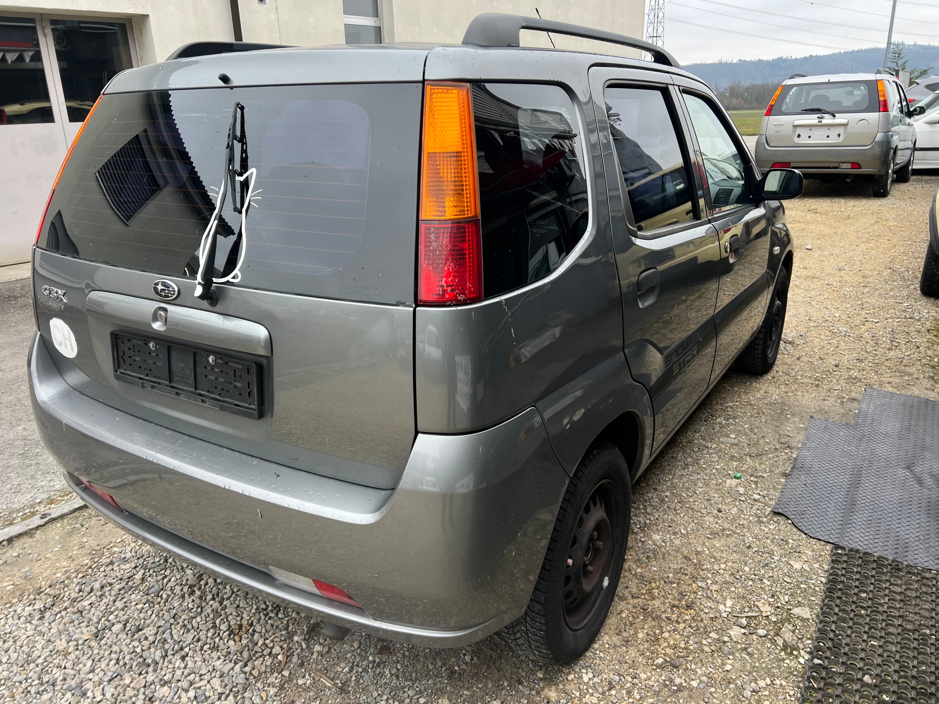 SUBARU G3X Justy 1.3 AWD-image-7