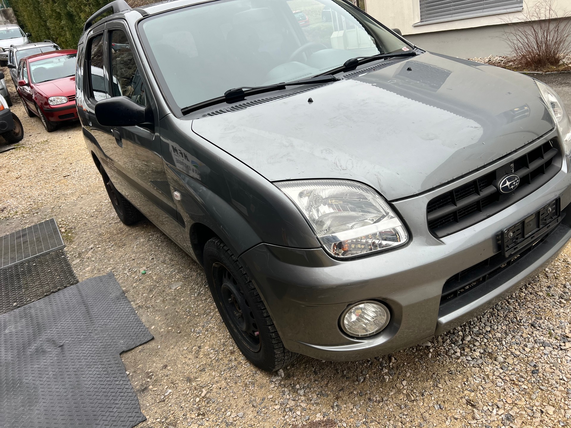 SUBARU G3X Justy 1.3 AWD-image-1