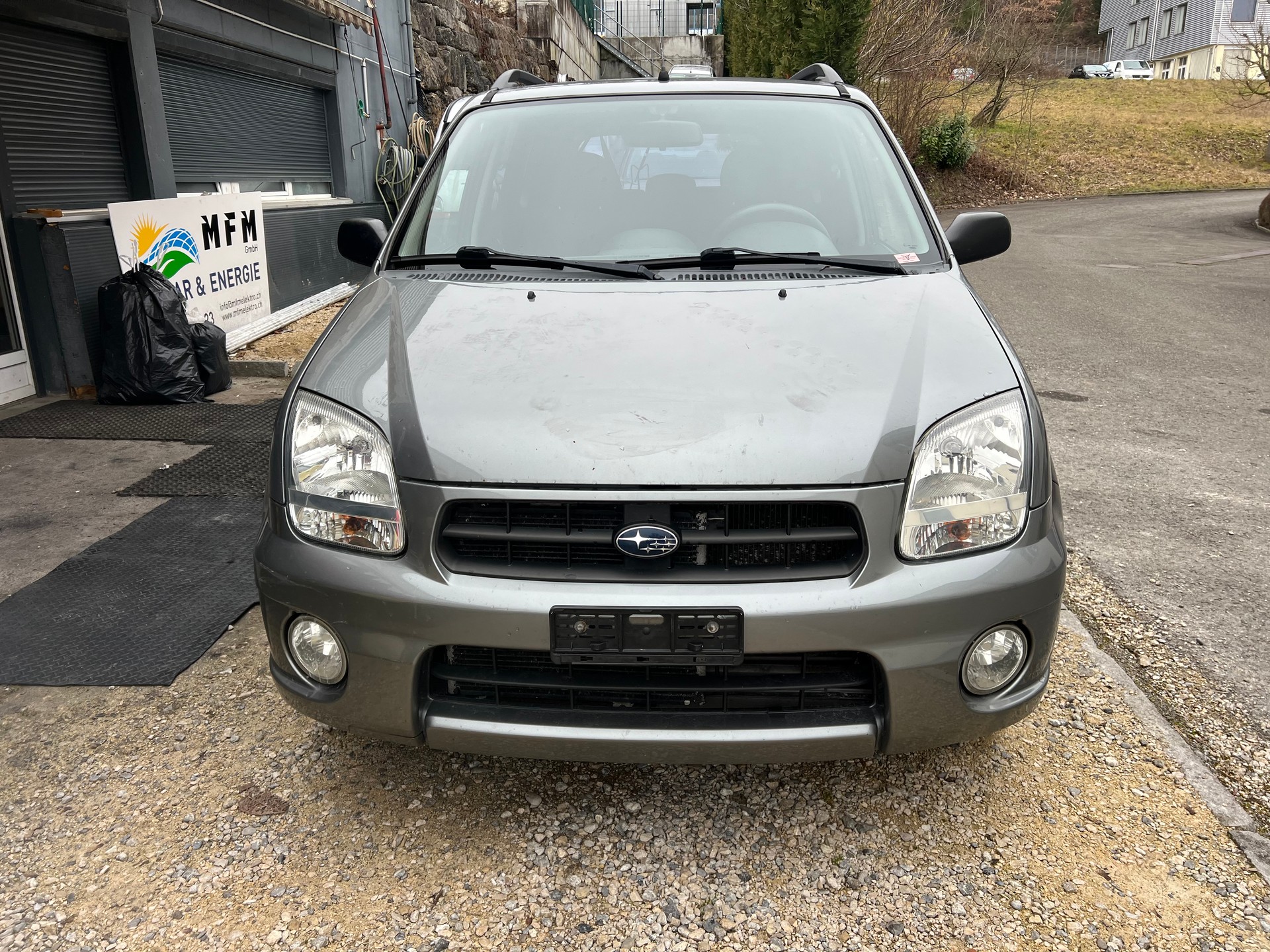 SUBARU G3X Justy 1.3 AWD-image-0