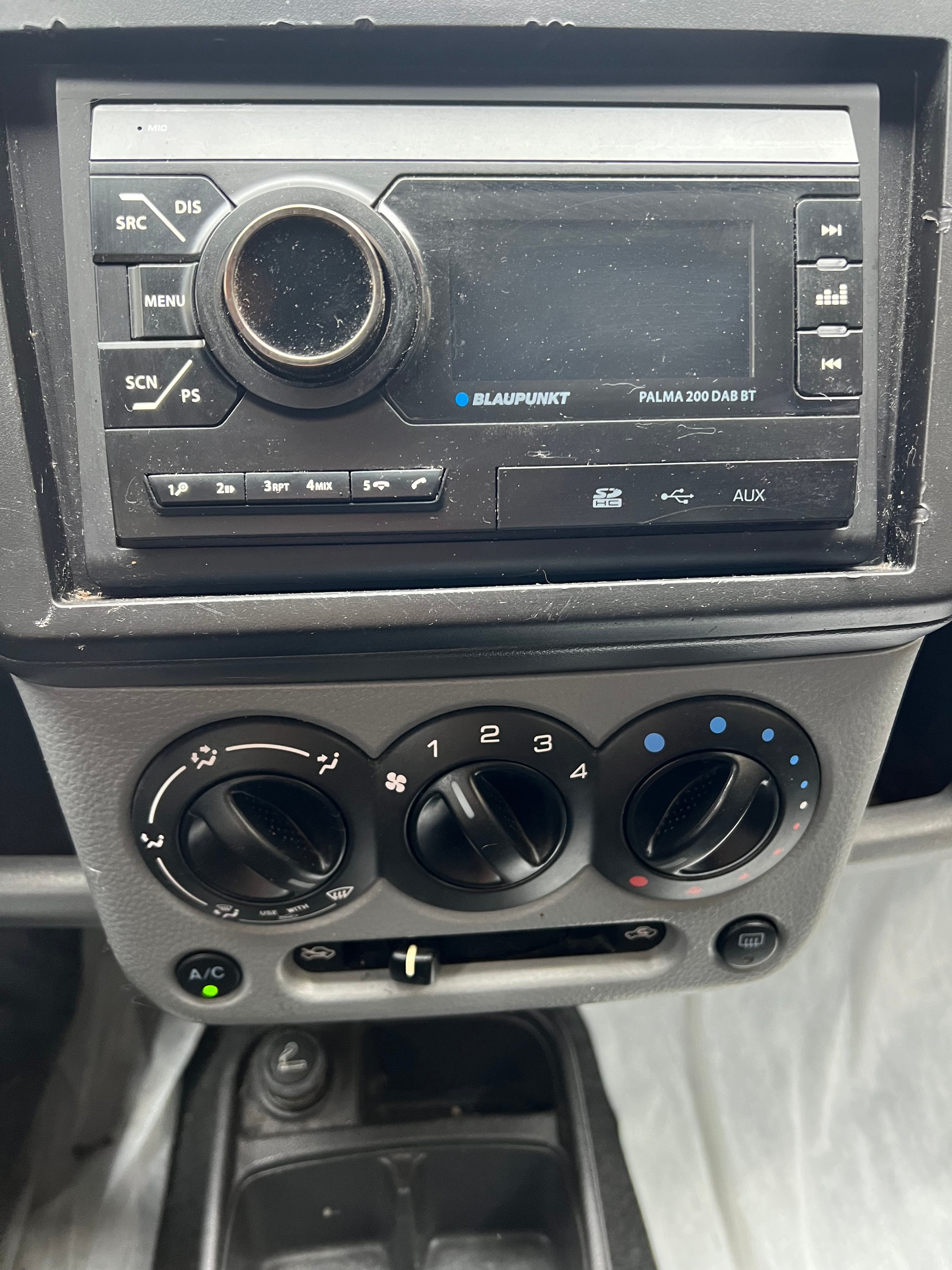 SUBARU G3X Justy 1.3 AWD-image-3