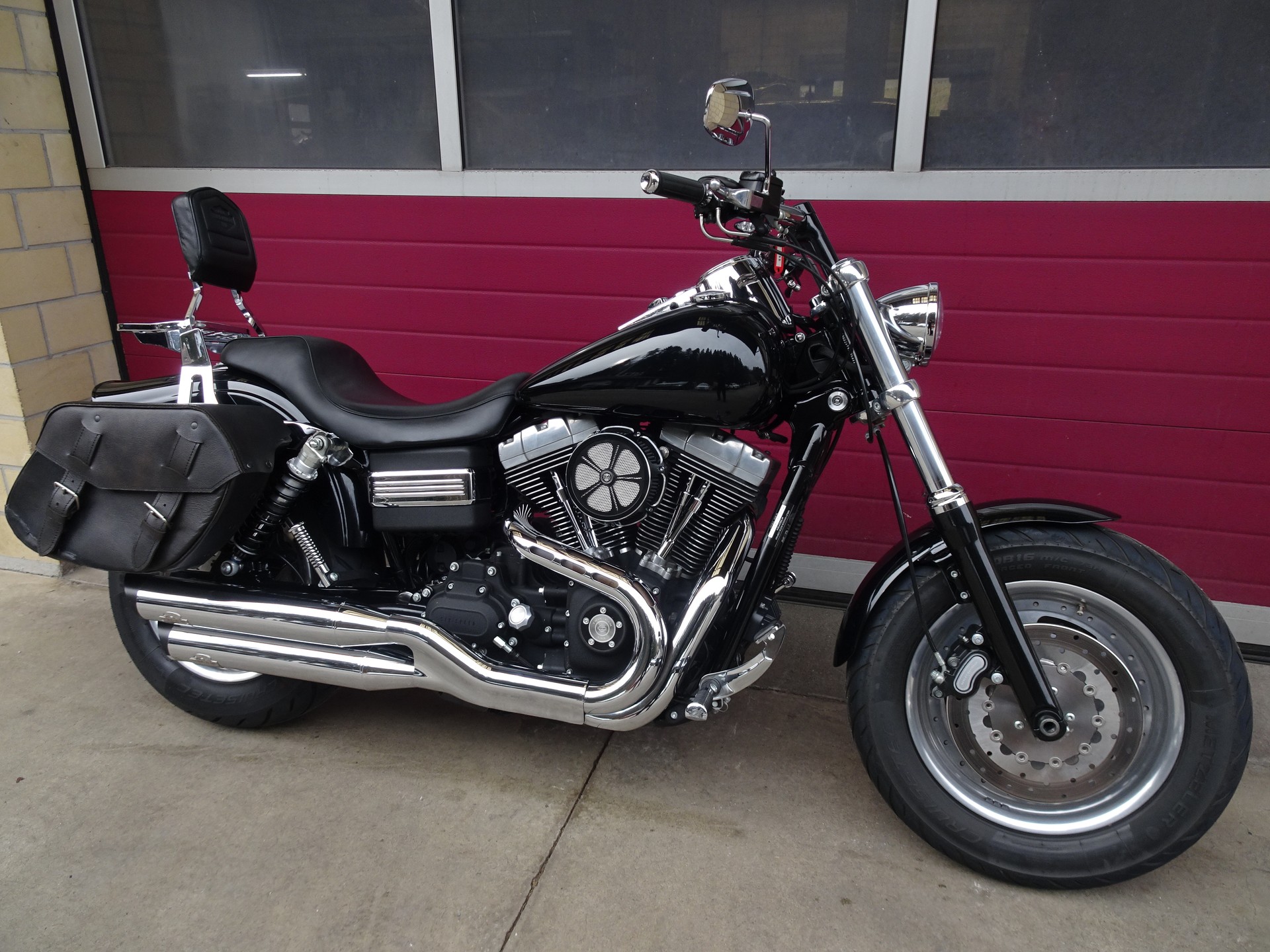 HARLEY-DAVIDSON FXDF Dyna Fat Bob-showroom-element-2