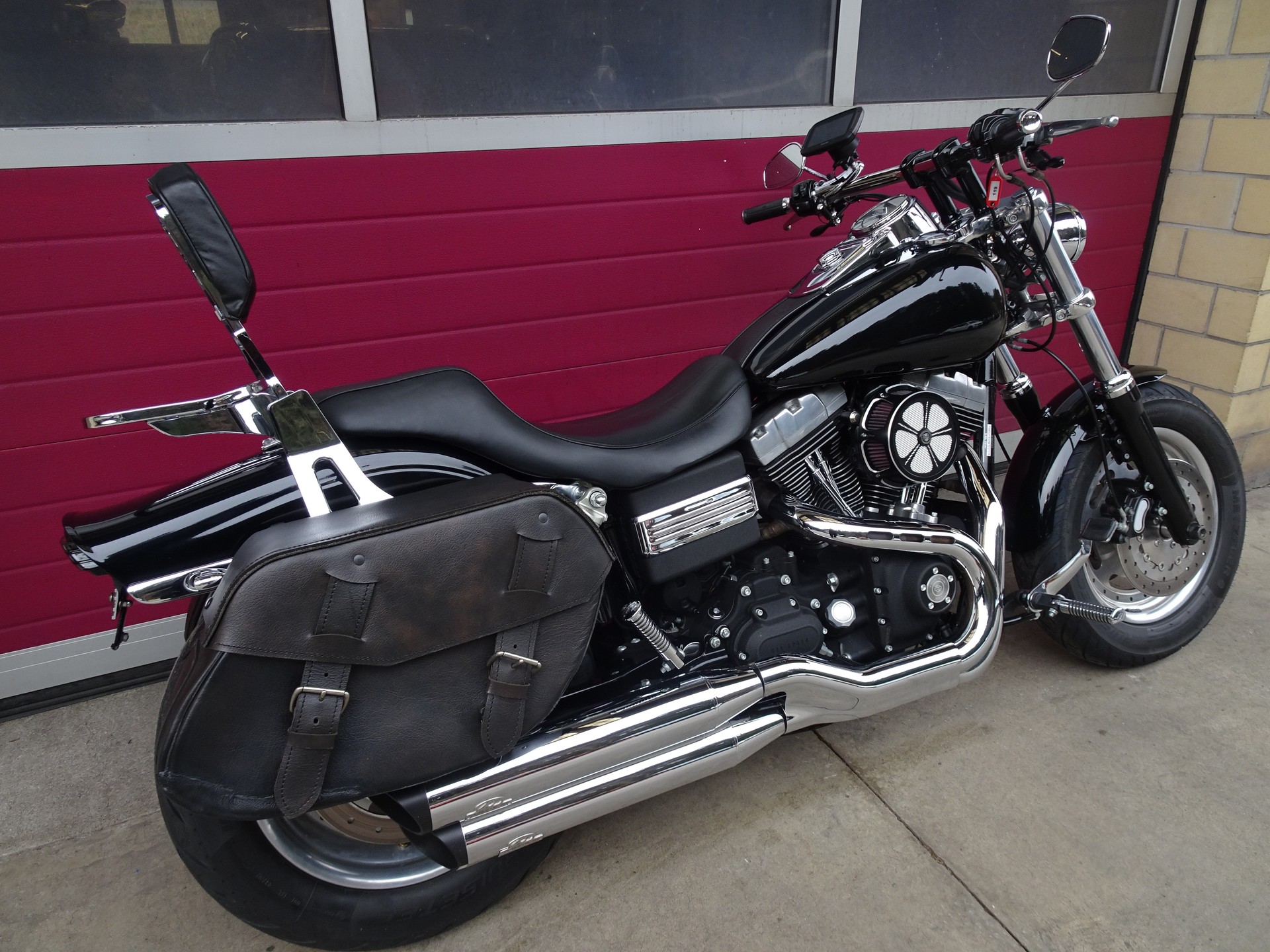 HARLEY-DAVIDSON FXDF Dyna Fat Bob-showroom-element-3