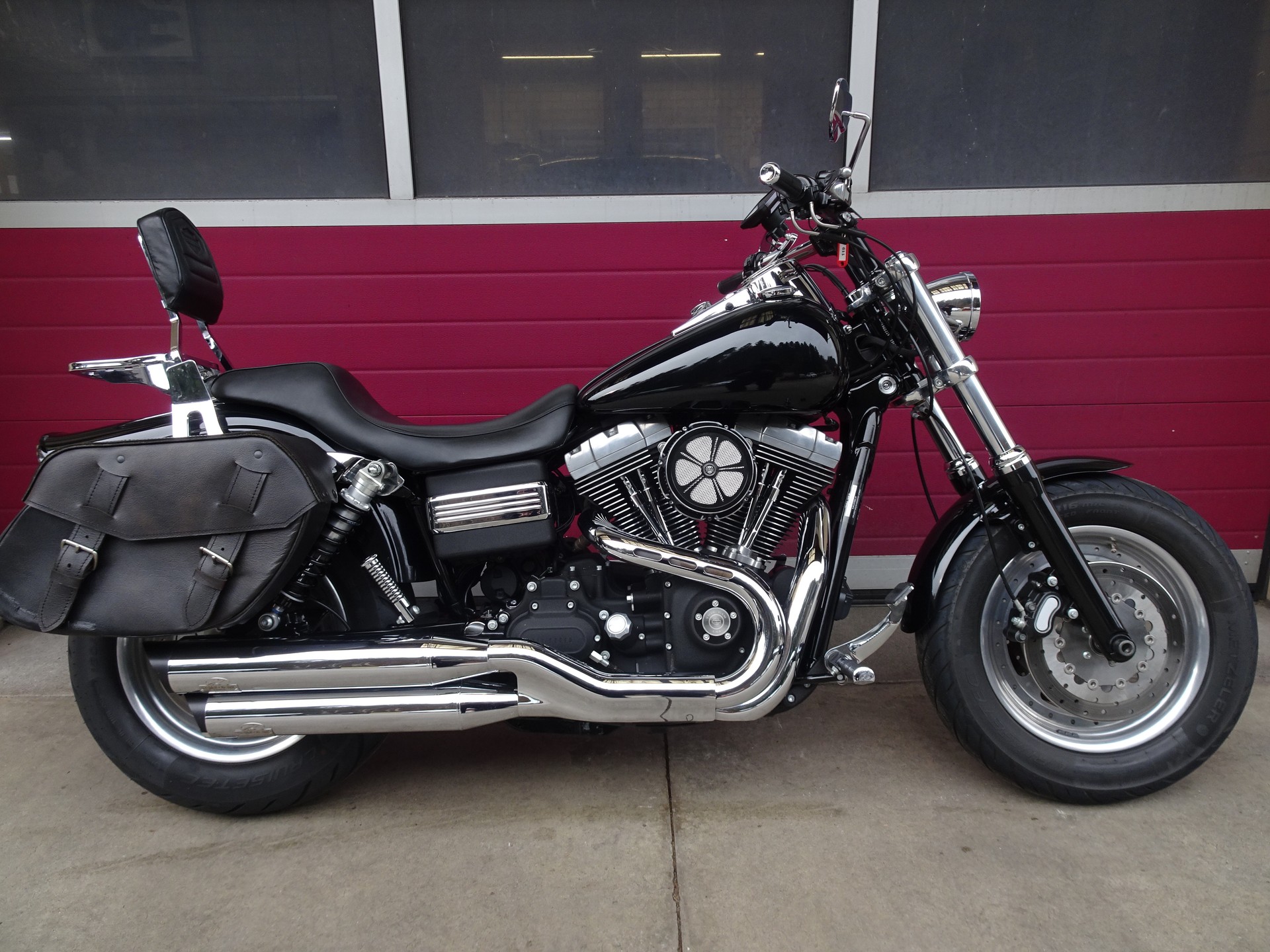 HARLEY-DAVIDSON FXDF Dyna Fat Bob