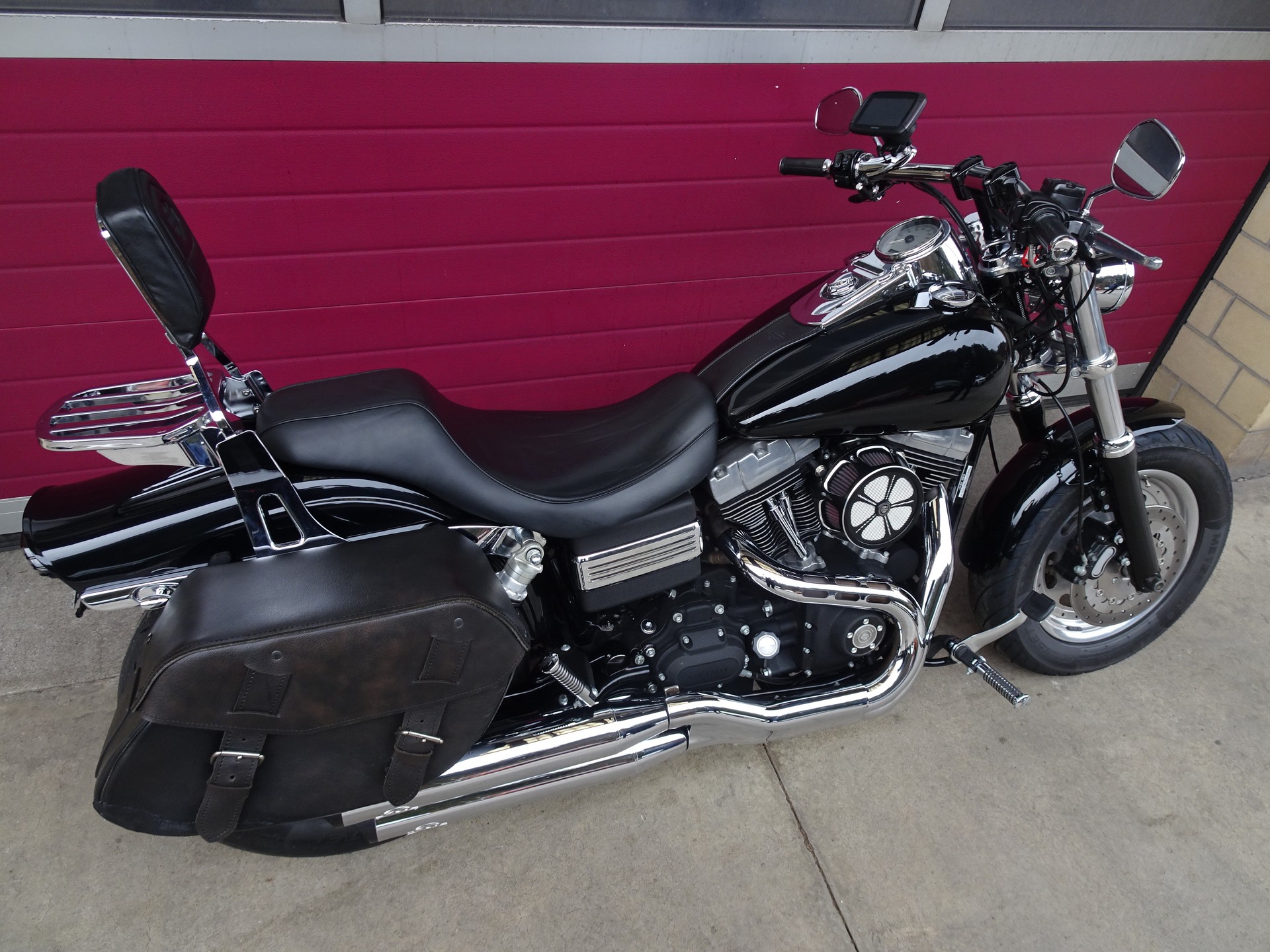 HARLEY-DAVIDSON FXDF Dyna Fat Bob-image-14