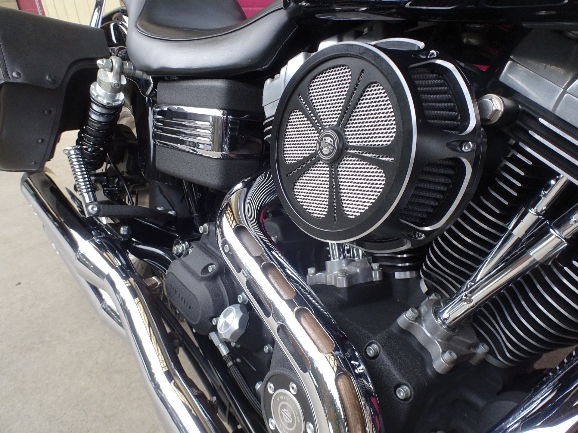 HARLEY-DAVIDSON FXDF Dyna Fat Bob-image-13